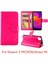 Huawei Huawei P Darbeye Dayanıklı Kart Tutucu Kickstand Manyetik Pu Için Flip Case (Yurt Dışından) 2