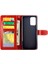 Oppo A74 Darbeye Kickstand Kart Tutucu Manyetik Kapatma Için Flip Case (Yurt Dışından) 4