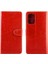 Oppo A74 Darbeye Kickstand Kart Tutucu Manyetik Kapatma Için Flip Case (Yurt Dışından) 5