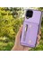 Samsung Galaxy A12 Mini Sırt Çantası Uzun Kayış Büyük Kapasiteli Kart (Yurt Dışından) 5