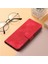 Xiaomi Redmi A3 Flip Iş Darbeye Deri Kılıf Pu Için Flip Case (Yurt Dışından) 2