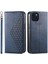IPhone 15 Için Flip Case Artı El Kayışı Eşkenar Dörtgen Şekli Standı Cüzdan Günlük (Yurt Dışından) 1