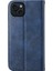 IPhone 15 Için Flip Case Artı El Kayışı Eşkenar Dörtgen Şekli Standı Cüzdan Günlük (Yurt Dışından) 4