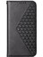 Samsung Galaxy Flip Eşkenar Dörtgen Şekli El Kayışı Cüzdan Günlük Kullanım Için Flip Case (Yurt Dışından) 3