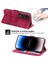 Onur 90 Pro Darbeye Bileklik Kabartmalı Çoklu Kredi Için Flip Case (Yurt Dışından) 5