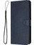 Oneplus 10R 5g Kickstand Için Flip Case Toka Saf Pu ile Kart Yuvası ile (Yurt Dışından) 1