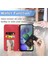 Motorola Moto G54 5g Cüzdan Deri Kılıf Basit Iş Için Flip Case (Yurt Dışından) 2