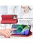 Motorola Moto G54 5g Cüzdan Deri Kılıf Basit Iş Için Flip Case (Yurt Dışından) 5