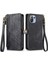 Xiaomi 11 Lite Için Flip Case Basit Iş Cüzdan Deri Kılıf Flip (Yurt Dışından) 1