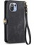 Xiaomi 11 Lite Için Flip Case Basit Iş Cüzdan Deri Kılıf Flip (Yurt Dışından) 4