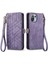 Xiaomi 11 Lite Için Flip Case Basit Iş Cüzdan Deri Kılıf Flip (Yurt Dışından) 1