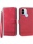 Xiaomi Redmi A1 Artı Nakit Cep Bileklik Kart Yuvaları Için Flip Case (Yurt Dışından) 5