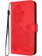 Kart ile Samsung Galaxy M55 Pu Deri Manyetik Kapatma Için Flip Case (Yurt Dışından) 2