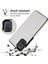 Kart Tutucu Kickstand Çift ile Samsung Galaxy A71 4g Için Cüzdan Kılıf (Yurt Dışından) 3