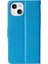 IPhone 15 Için Pu Deri Kickstand Durumda Kart Tutucu Manyetik Kapatma (Yurt Dışından) 4