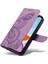 IPhone 11 Için Flip Case Kredi Kartı Yuvası ile Ayrılabilir El Kayışı Yüksek (Yurt Dışından) 5