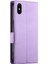 IPhone x Için Flip Case/xs Cüzdan Flip Kart Yuvaları Iş Günlük Kullanım (Yurt Dışından) 5