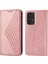 Xiaomi 11T Için Flip CASE/11T Pro Cüzdan Standı El Kayışı Günlük Kullanım Eşkenar Dörtgen (Yurt Dışından) 1