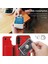 Samsung Galaxy A35 5g Kart Yuvaları Için Cüzdan Kılıf Pu Deri Kickstand (Yurt Dışından) 4