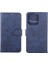 IPhone 14 Için Filp Durumda Pro Tam Koruma Kartı Tutucu Kickstand Pu (Yurt Dışından) 1