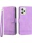 Realme C35 Manyetik Kapatma Bileklik Kart Yuvaları Premium Için Flip Case (Yurt Dışından) 1