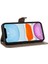 IPhone 11 Için Flip Case Kredi Kartı Yuvası ile Ayrılabilir El Kayışı Yüksek (Yurt Dışından) 3