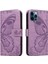 Kredi Kartı Yuvası ile IPhone 12/12 Pro Ayrılabilir El Kayışı Için Flip Case (Yurt Dışından) 1