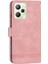 Realme C35 Manyetik Kapatma Bileklik Kart Yuvaları Premium Için Flip Case (Yurt Dışından) 4