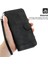 IPhone Se 4 Manyetik Kapatma Kart Yuvaları Premium Bileklik Için Flip Case (Yurt Dışından) 4