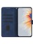 IPhone 16 Plus Kılıf Cüzdan Premium Pu Dahili Mıknatıs Kapağı ile Uyumlu (Yurt Dışından) 4