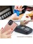 Kart Tutucu Kickstand Çift ile Samsung Galaxy A71 4g Için Cüzdan Kılıf (Yurt Dışından) 2