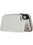 Kart Tutucu ile IPhone Xr Pu Deri Kickstand Kart Yuvaları Için Cüzdan Kılıf (Yurt Dışından) 2