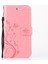 IPhone 7 Için Filp Durumda Artı Kickstand Kart Tutucu Pu Deri Bilek Kayışı (Yurt Dışından) 1
