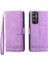 Samsung Galaxy A35 Bileklik Premium Kart Yuvaları Nakit Cep Için Flip Case (Yurt Dışından) 1
