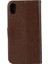 IPhone Xr Kickstand Manyetik Kapatma Kart Tutucu Bilek Kayışı Için Filp Durumda (Yurt Dışından) 5