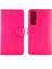 Huawei Nova 7 5g Kickstand Darbeye Manyetik Kapatma Kartı Için Flip Case (Yurt Dışından) 1