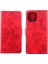 IPhone 14 Için Filp Durumda Pu Deri Manyetik Kapatma Kickstand Kart Tutucu (Yurt Dışından) 1