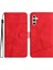 Samsung Galaxy A25 Için Flip Case 5g Tam Koruma Flip Folio Bilek Kayışı (Yurt Dışından) 1