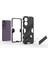 Oppo A60 4g Koruyucu Kapak Için Kılıf Kickstand Sağlam Askeri (Yurt Dışından) 2