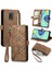 Xiaomi Redmi Not 9s Için Flip Case/not 9 Pro Basit Iş Darbeye (Yurt Dışından) 1