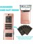 Kredi Toka ile IPhone 6/6s Premium Deri Kart Sahibinin ile Uyumlu (Yurt Dışından) 3
