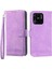 Xiaomi Redmi 10C Bileklik Kart Yuvaları Nakit Cep Premium Için Flip Case (Yurt Dışından) 5