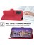 Xiaomi Redmi Not 11 Için Flip Case 5g Bileklik Kart Yuvaları Premium Nakit (Yurt Dışından) 5
