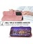 Samsung Galaxy A52 Premium Nakit Cep Manyetik Kapatma Için Flip Case (Yurt Dışından) 5