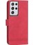 Samsung Galaxy S21 Ultra Bileklik Nakit Cep Kart Yuvaları Için Flip Case (Yurt Dışından) 5