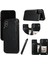 Kart Tutucu Kickstand Çift Manyetik ile IPhone Xs Max Için Cüzdan Kılıf (Yurt Dışından) 1