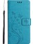 Samsung Galaxy A24 4g Pu Deri Kart Tutucu Kickstand Bilek Için Filp Durumda (Yurt Dışından) 2