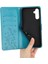 Samsung Galaxy A24 4g Pu Deri Kart Tutucu Kickstand Bilek Için Filp Durumda (Yurt Dışından) 3
