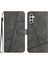 Samsung Galaxy A34 5g Için Flip Case Cüzdan Pu Deri Kart Yuvaları Tutucu (Yurt Dışından) 1