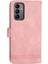 Samsung Galaxy A05S Premium Manyetik Kapatma Kart Yuvaları Için Flip Case (Yurt Dışından) 3